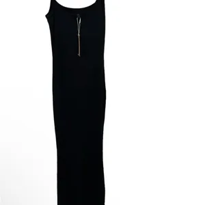 SKIMS Soft Long Slipdress ONYX Medium NWT thumbnail 4