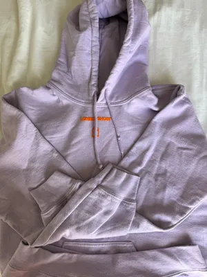 Lonely Ghost Sweatshirt Text Me thumbnail 1