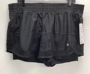 Reebok Size XL Black Lined Live Life Active Shorts . New With Tags thumbnail 1