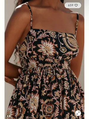 NWOT Anthropologie Celandine Straight-Neck Tiered Mini Dress thumbnail 5