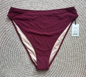 Shade & Shore Bikini bottom Sz L thumbnail 1