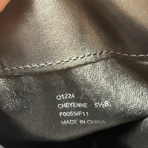 Coach Cheyenne Black Riding Equestrian Leather Over The Knee Boots 5.5 B‎ Luxury thumbnail 8