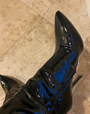 mix no. 6 Patent Heels thumbnail 5