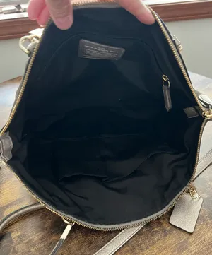 Coach | ladies Kelsey crossbody satchel handbag. thumbnail 17