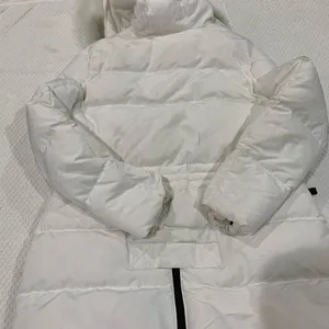 10 Crosby Derek Lam White Puffer Jacket thumbnail 6
