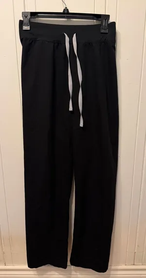 FIGS High-Waisted Livingston Scrub Pants thumbnail 1