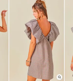 Boutique Dress Size M thumbnail 6