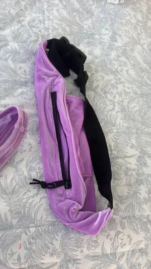 Triangl Bikini Set Velvet Purple thumbnail 3