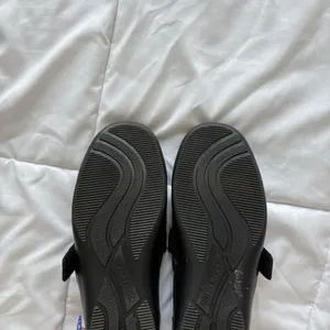 Orthofeet‎ Quincy Slip On Shoes Sneakers Womens 8 Black Comfy Workwear thumbnail 9