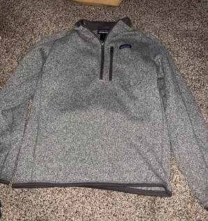 Patagonia Quarter Zip thumbnail 1