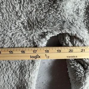 3006 | Patagonia Los Gatos Quarter Zip Fleece Pullover Grey Womens XS 25235 thumbnail 3