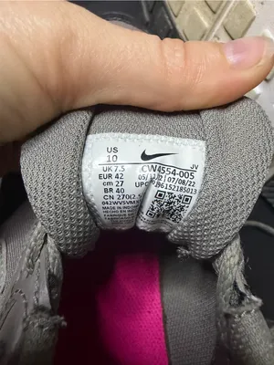 Nike Air Max SC Grey and Pink Sneakers thumbnail 8