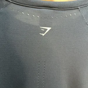 Gymshark large crop long sleeve seamless tee thumbnail 6