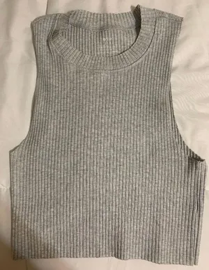 Aerie Rebel Crop Tank thumbnail 1