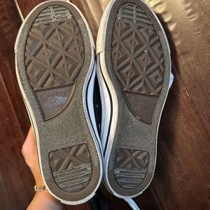 Converse Chuck Taylor‎ All Star Double Upper Hi women’s size 6 and men’s size 4 thumbnail 3