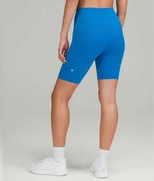 Lululemon Base Pace Shorts 8" size 4 thumbnail 1
