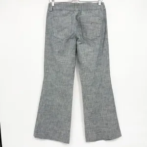 Joe's‎ Jeans Womens Blue Cotton Coastal Minimalist Wide Leg Trouser Pants 29 thumbnail 7