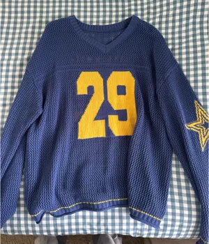 Missguided Jersey Sweater thumbnail 1