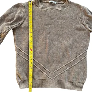 Manoukian Sweater Women’s Small Quiet Luxury Scandinavian Style Soft Minimalist thumbnail 6