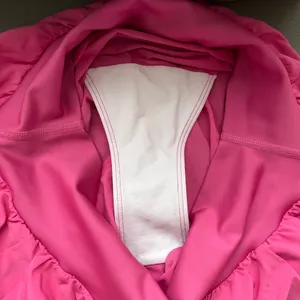 Alo Yoga Gold Medal Short Paradise Pink M thumbnail 4
