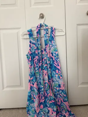 Lilly Pulitzer Dress thumbnail 3