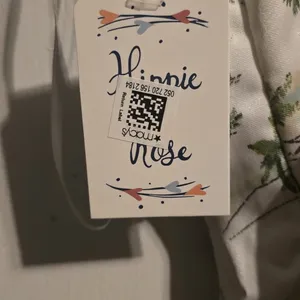 Hippie Rose Green Floral Mini Dress thumbnail 12
