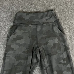 Lululemon Align Jogger 28 Heritage 365 Camo Deep Coal Multi Size 2 LW5CIFS Yoga thumbnail 9