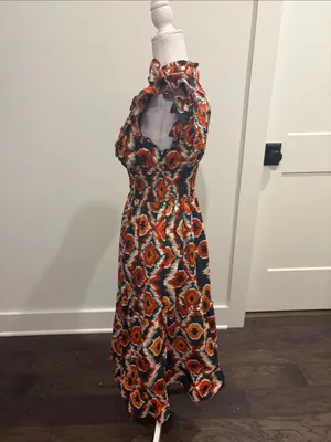 New With Tags Few Moda OPT Viansa Dress Sz M thumbnail 6