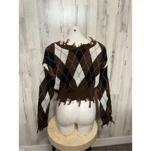Brown sweater Brown Size M thumbnail 3