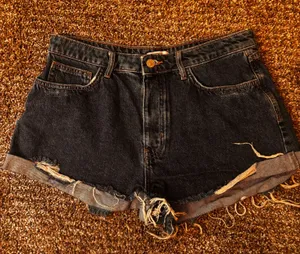 Forever 21 Jean Shorts thumbnail 1