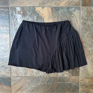 Tail Black Ruffle Tennis Skirt Athletic Skort Women’s Size Small Activewear Golf thumbnail 7
