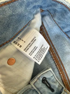 American Eagle Jean Skirt thumbnail 3