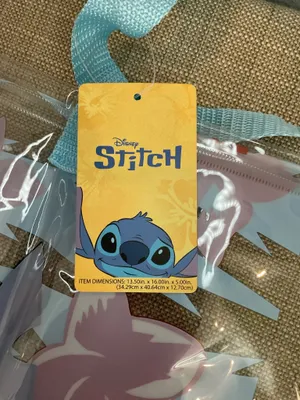 Lilo Disney & Stitch Tote Bag thumbnail 5