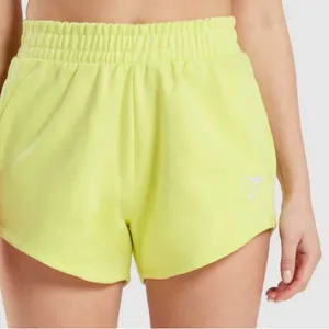 Gym shark Women's Yellow Athletic Shorts xxl thumbnail 2