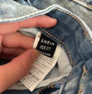 SheIn Jean Shorts thumbnail 3