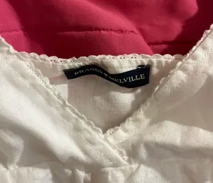 Brandy Melville Linen Tank thumbnail 2