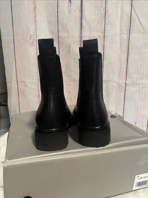 NIB Everlane The Lug Chelsea Boot thumbnail 13