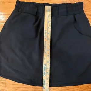 Kyodan Black Athletic Skort – Tennis, Golf, Running, Athleisure Size XS thumbnail 6