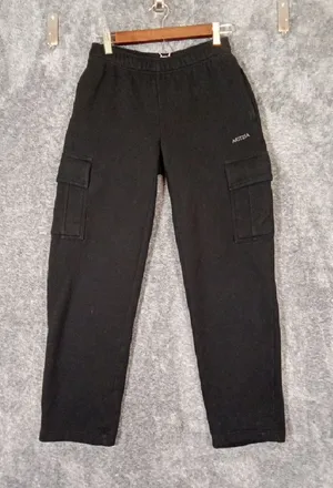 Aritzia Cozy Sweatfleece Black Jogger Mega Confy Outdoors Arrends Size 2xs thumbnail 1