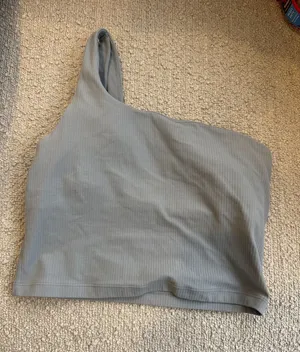 Lululemon asymmetric top thumbnail 1