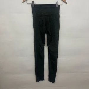 American Eagle Aerie Offline The Hugger Hi Rise Legging heathered green XS thumbnail 4