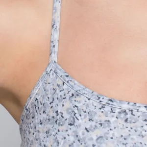 Lululemon Power Y Tank Luon Petite Fleur Silver Spoon thumbnail 8