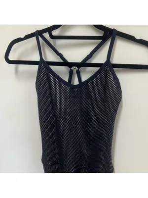 Beyond Yoga Disco Jumpsuit full length with adjustable straps size M thumbnail 5