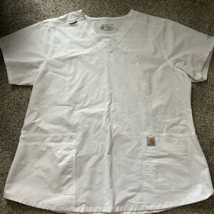 Carhartt White Scrub Set thumbnail 2