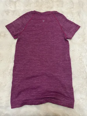 Lululemon Swiftly Tech Short Sleeve thumbnail 2