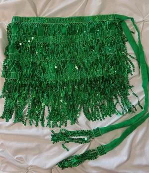 sequence skirt Green thumbnail 1