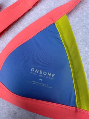 ONEONE Swimwear Bikini Set Kameron Jesse thumbnail 6