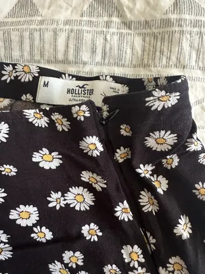 Hollister Floral Skirt thumbnail 4