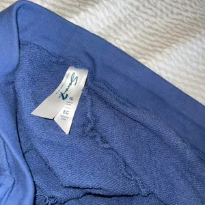 Seven7 Lane Bryant Terry Cloth Stars Lounge Shorts - Size XL thumbnail 4