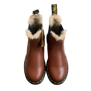 Dr. Martens NEW Women’s Leonore Faux Fur Lined Pull On Boot Size 5 #978 thumbnail 8